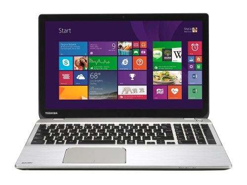 (UHD-TOUCHSCREEN) TOSHIBA SATELLITE P50T CORE i7-4720HQ @ 2.6GHZ, 16GB RAM, 1TB HDD, 2GB GRAPHIC,