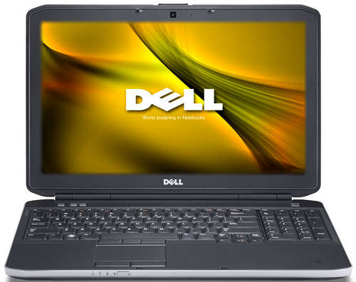 DELL LATITUDE E5530 CORE i5-3320M @ 2.6GHZ, 4GB RAM 320GB HDD DVDRW, WEBCAM,3G, WINDOWS 8.1 PRO