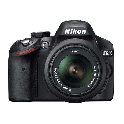 ***AS NEW**Nikon D3200 24.2 MP Digital SLR with 18-55mm f/3.5-5.6 AF-S DX VR NIKKOR Zoom Len