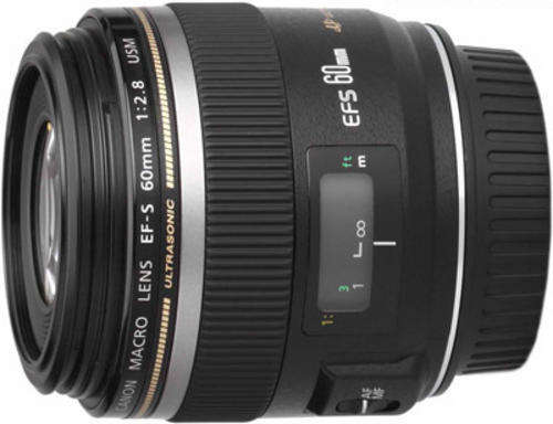 ****AS NEW***Canon EFS 60mm f/2.8 MACRO USM Lens