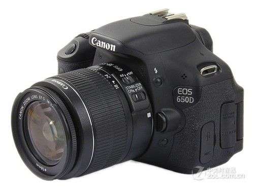 ***LATEST BRAND NEW***18MP Canon EOS 650D+Canon 18-55mm IS II Lens# On Hand # Ready For Delivery
