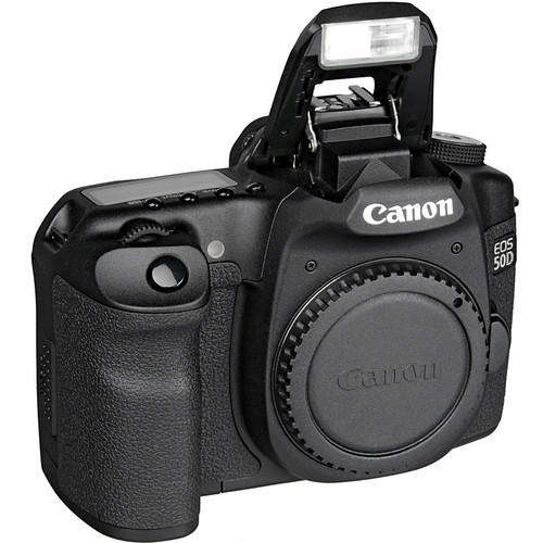 ***CLEARANCE SALE*** 15.1MEGAPIXELS Canon EOS 50D (BODY ONLY)