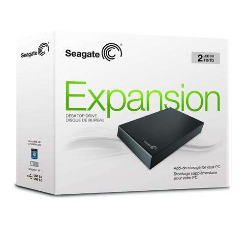 BRAND NEW - 2TB EXTERNAL HARD DRIVE (SATA)