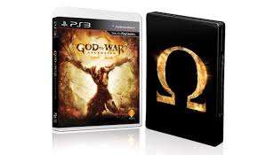**BRAND NEW **GOD OF WAR (ASCENSION) SPECIAL EDITION FOR PS 3