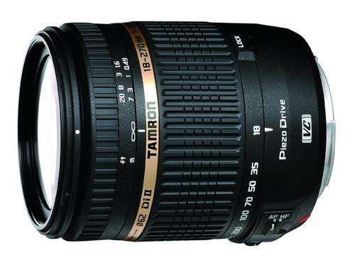 ***BRAND NEW***Tamron AF 18-270mm F/3.5-6.3 Di II VC PIEZO DRIVE for Canon