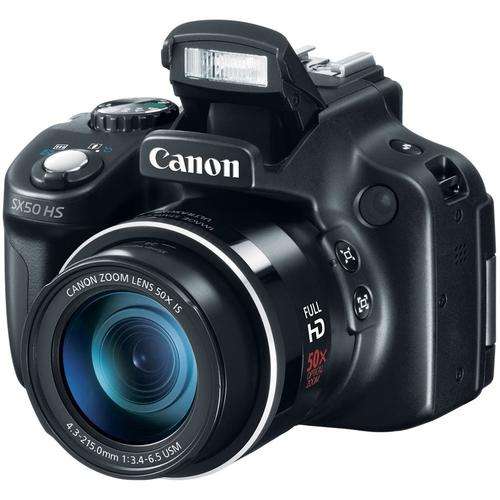 CANON POWERSHOT SX 50 HS ***FULL HD***** AND 8GB MEMORY CARD