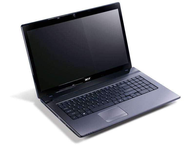 ACER ASPIRE 5750 CORE i5-2410M, 4GB MEMORY, 500GB HDD, WEBCAM, WINDOWS 7