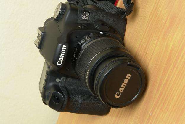 ***CLEARANCE SALE*** 15.1MEGAPIXELS Canon EOS 50D WITH 18-55mm IS LENS