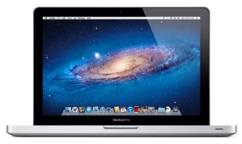 MACBOOK PRO 13.3" CORE i5 2.3GHZ CPU, 4GB MEMORY, 500GB, DVDWRITER