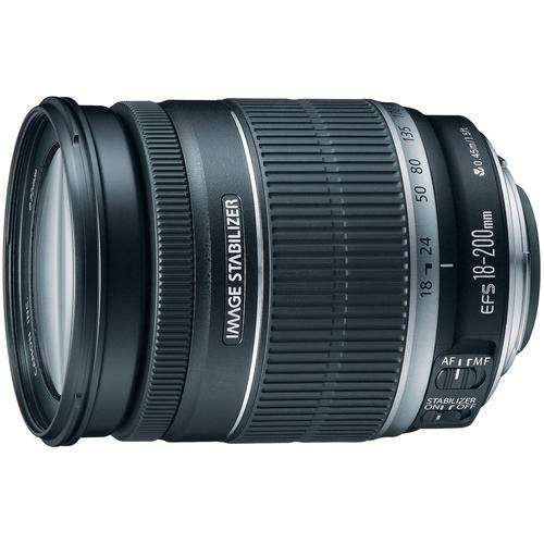CANON 18-200mm f/3.5-5.6