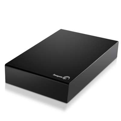 SEAGATE 3.5" 2TB EXTERNAL HARD DRIVE (SATA) USB 3.0