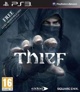 **BRAND NEW***THIEF FOR PS3