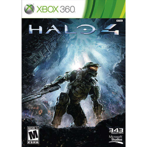 **BRAND NEW***HALO 4 FOR XBOX 360