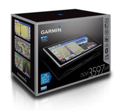 **BRAND NEW***GARMIN NUVI 3597LMT