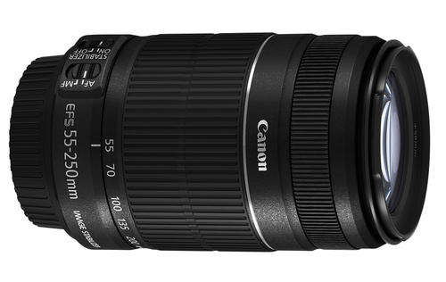 ***AS NEW***Canon EF-S 55-250mm f/4-5.6 IS II Lens