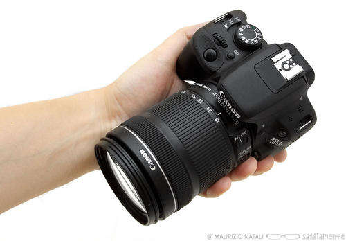 Canon EOS 100D (18MP) + Canon 18-135mm  Lens #On Hand # Ready For Delivery