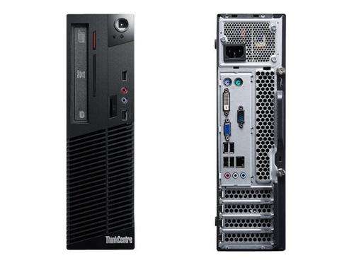 LENOVO M72e INTEL PENTIUM G645 @ 2.90GHZ, 4GB RAM 250GB HDD, DVDRW WIN 7