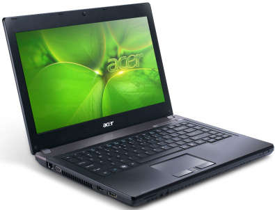 ACER TRAVELMATE 8473G CORE i5-2450M 2.5GHZ, 4GB MEMORY, 128GB SSD, WEBCAM, 1GB GRAPHICS WINDOWS 7