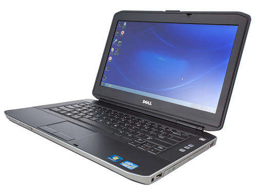 DELL LATITUDE E5430 14" CORE i5-3320M, 2.60GHZ, 4GB RAM 500GB HARD DRIVE, WEBCAM, WIN 7 PRO