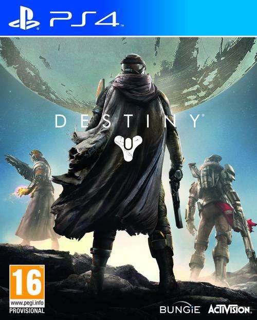 **BRAND NEW*** DESTINY FOR PS4**FREE SHIPPING**