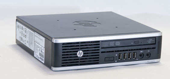 HP COMPAQ 8200 ELITE  COMPUTER INTEL CORE i5-2400 2.5GHZ CPU, 4GB MEMORY, 500GB, WINDOWS 7