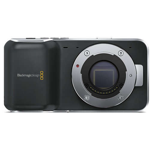 Blackmagic Design Pocket Cinema Camera