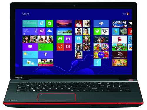 TOSHIBA QOSMIO X70 CORE i7-4700QM 2.4GHZ, 16GB MEMORY,128GB SSD & 1TB, BLU-RAY, 2GB GRAPHICS, WIN 8