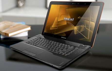 ***LENOVO Y560P,CORE i7-2630QM 2.0GHZ, 8GB, 750GB HDD, 1GB GRAPHICS, DVDRW, WIN 8