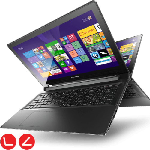 **LENOVO FLEX 2 15 (TOUCHSCREEN),CORE i7-4510U 2.0GHZ, 8GB, 1TB HDD, DVDWR, 2GB GRAPHICS, WIN 8.1