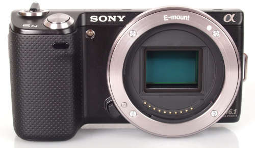 SONY NEX-5N 16.1MP (BODY ONLY)