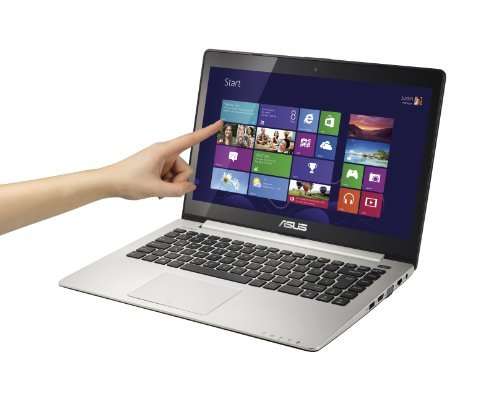 **IN BOX*ASUS S200E*TOUCHSCREEN**INTEL CELERON CPU 1007U @ 1.5GHZ, 4GB RAM, 500GB HDD, DVDWR,WIN 8.1