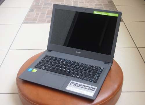 **IN BOX** ACER ASPIRE E 14 INTEL CORE i7-5500U, 8GB RAM, 1TB HDD, 14", DVDWR, 2GB GRAPHICS, WIN 8.1