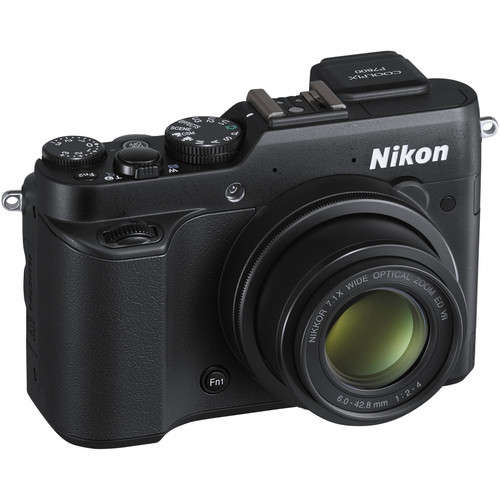 Nikon COOLPIX P7800 Digital Camera# On Hand # Ready For Delivery
