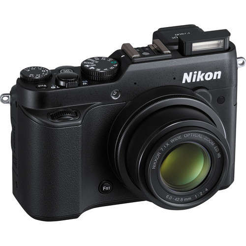 Nikon COOLPIX P7800 Digital Camera# On Hand # Ready For Delivery