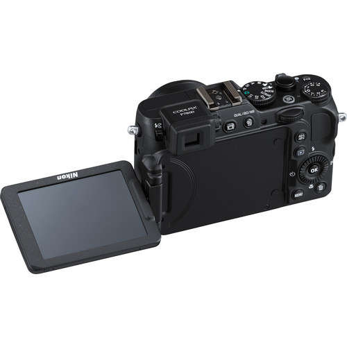 Nikon COOLPIX P7800 Digital Camera# On Hand # Ready For Delivery