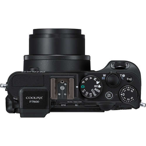 Nikon COOLPIX P7800 Digital Camera# On Hand # Ready For Delivery