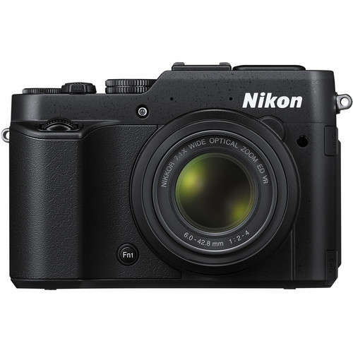 Nikon COOLPIX P7800 Digital Camera# On Hand # Ready For Delivery