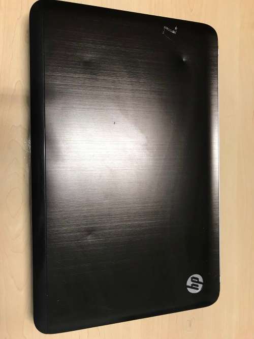 HP PAVILION DV6 CORE i7- 2.0GHZ, 8GB RAM, 750GB HDD, 1GB GRAPHICS, 15.6" DVDWR WIN 10 BAG,