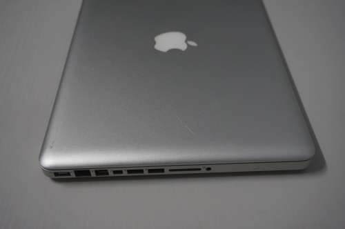 **MACBOOK PRO 13" CORE i7 2.7GHZ CPU, 8GB MEMORY, 500GB, MAC OS X SIERRA