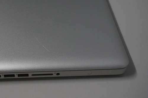 **MACBOOK PRO 13" CORE i7 2.7GHZ CPU, 8GB MEMORY, 500GB, MAC OS X SIERRA