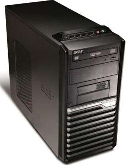 INTEL CORE 2 QUAD, 2.5GHZ CPU (Q8300), 3GB RAM, 500GB HARDDRIVE