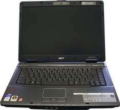 ACER TRAVELMATE 7720G INTEL CORE 2 DUO 2.2GHZ CPU, 3GB MEMORY 500GB HDD 17" SCREEN***