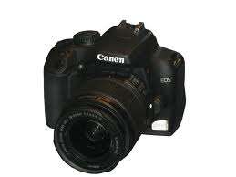 CANON EOS 1000D DIGITAL CAMERA SLR 10.1 MP ***CRAZY R1 AUCTION***
