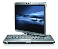 HP ELITEBOOK 2730P TABLET PC CORE 2 DUO 1.86GHZ, 2GB RAM, 120GB HDD, WEBCAM**CRAZY R1 AUCTION***