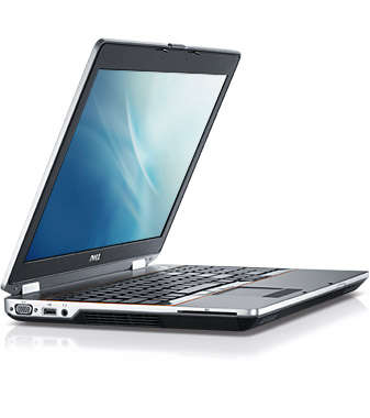 DELL LATITUDE E6520 INTEL CORE i5-2640 2.6GHZ, 8GB MEMORY, 250GB HDD, 512MB GRAPHICS, FULL-HD BT,