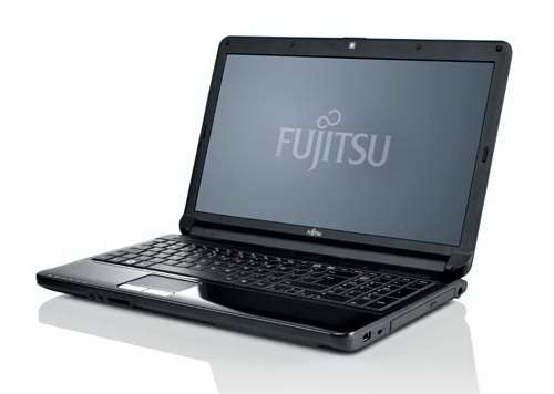 FUJITSU SIEMENS LIFEBOOK AH532 CORE i7-3.1GHZ, 6GB MEMORY 750GB DVDWRITER