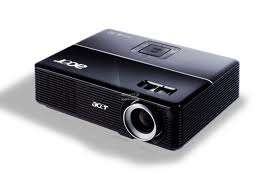 BRAND NEW - ACER X1110 DLP PROJECTOR, NVIDIA 3D READY