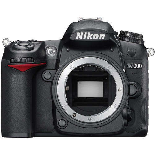 NIKON D7000 16.2MP  WITH HDMI (BODY ONLY)