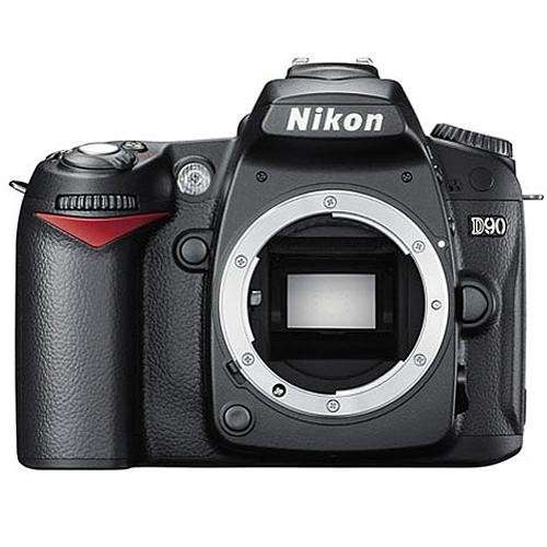 NIKON D90 (BODY ONLY) IN EXCELLENT CONDITION