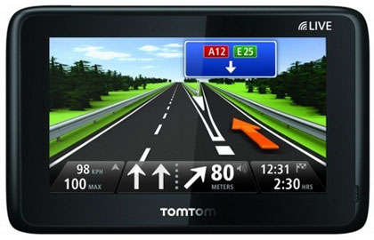 ***BRAND NEW SEALED***TOM TOM GO LIVE 1000 GPS NAVIGATION (HD TRAFFIC)